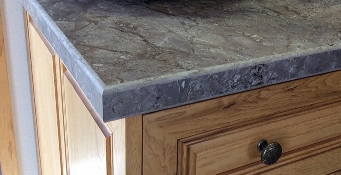 Gem-Loc Countertop Edge by Loti Corp